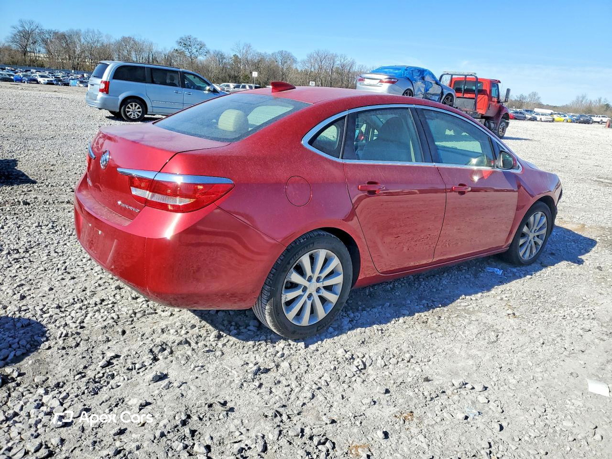 Buick Verano 2015