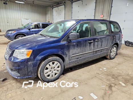 Dodge Caravan 2014 - Image 1 of 13