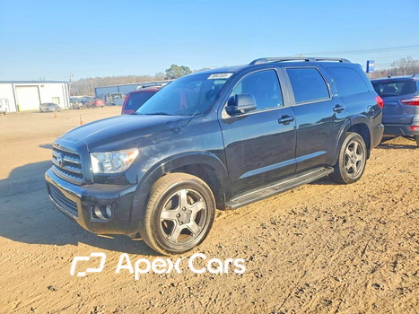 Toyota Sequoia 2012 - Image 1 of 13