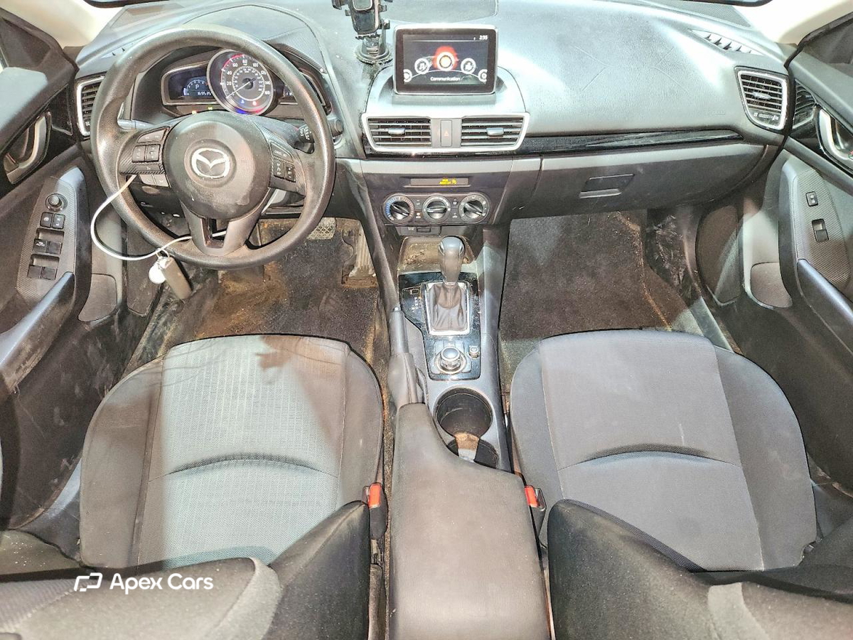 Mazda 3 2016