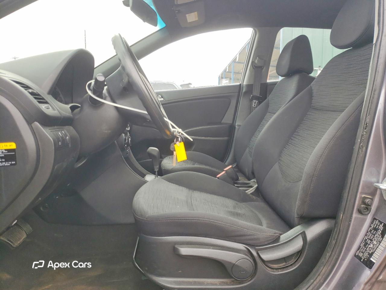 Hyundai Accent 2015