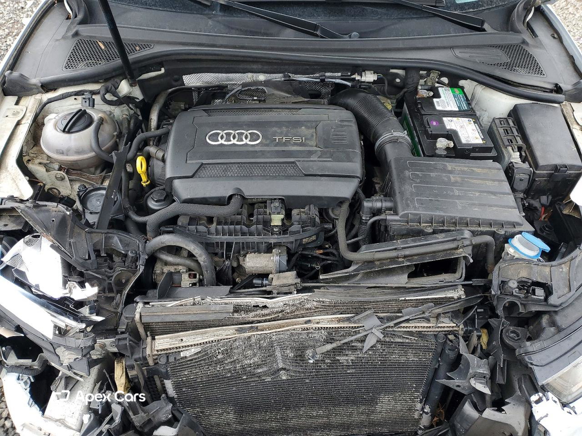 Audi A3 2015