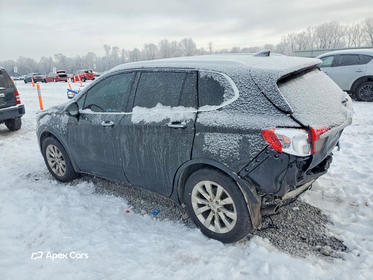 Buick Envision 2018