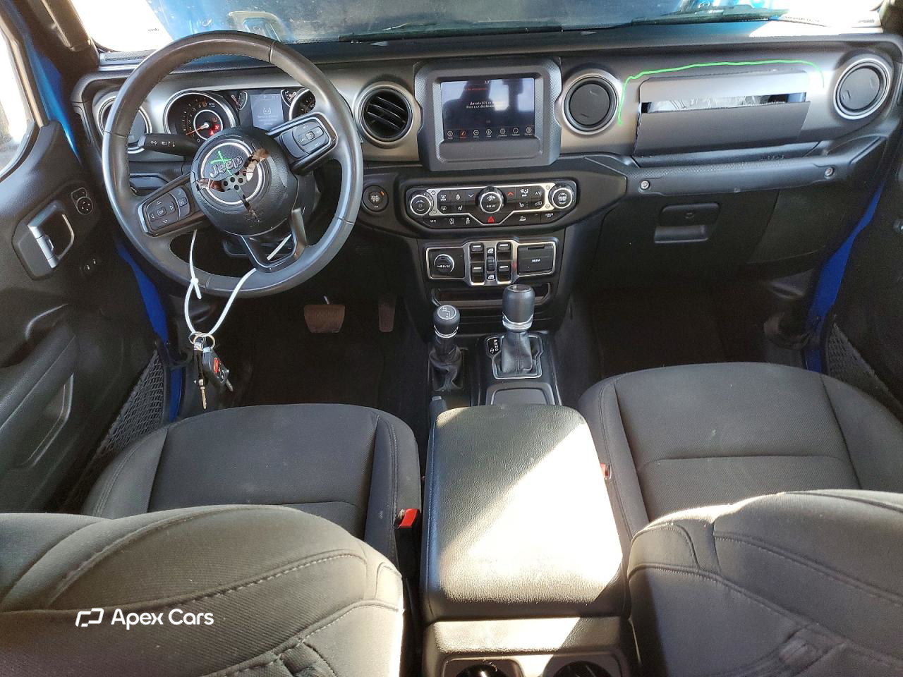 Jeep Gladiator 2023