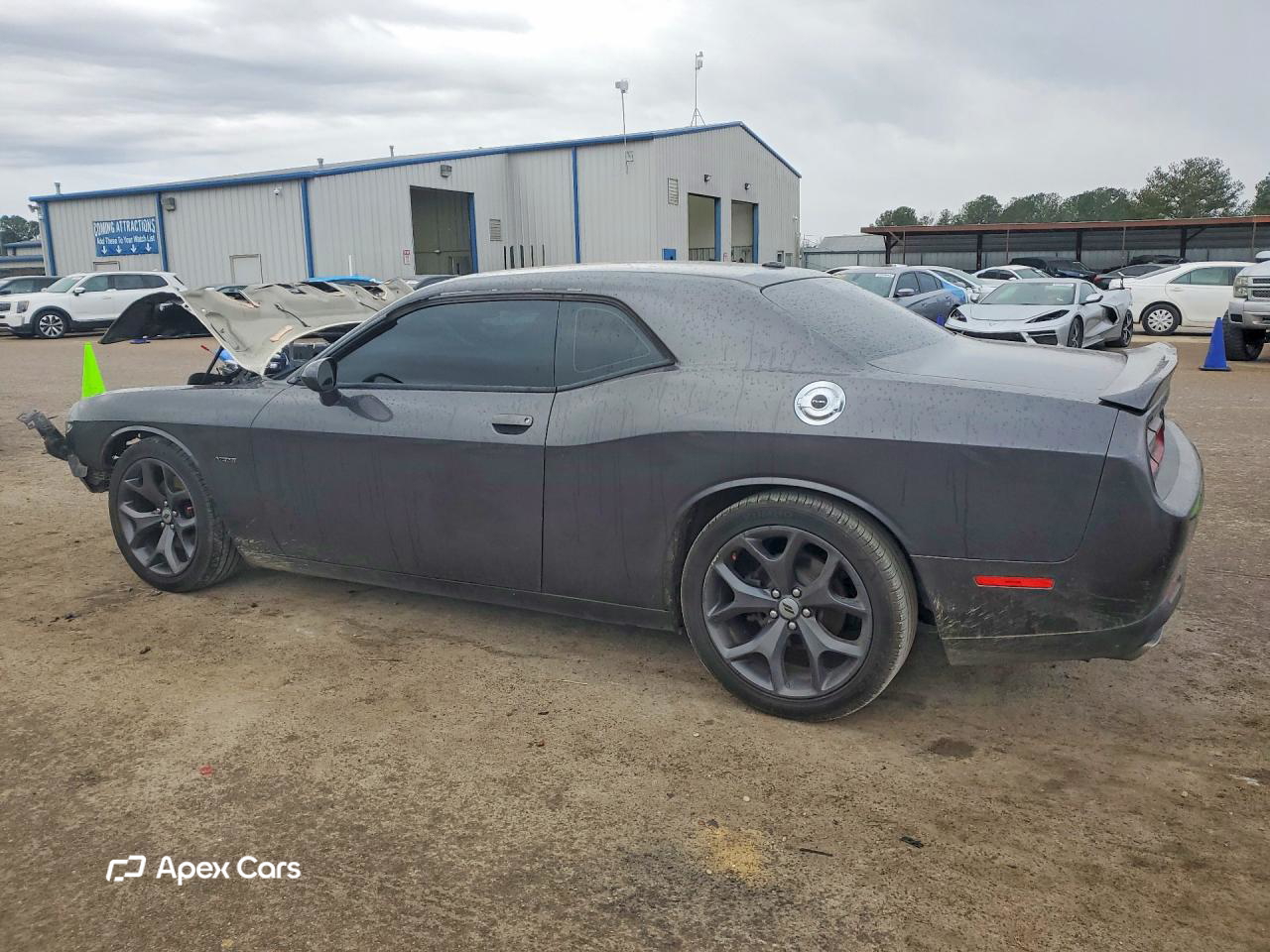 Dodge Challenger 2019
