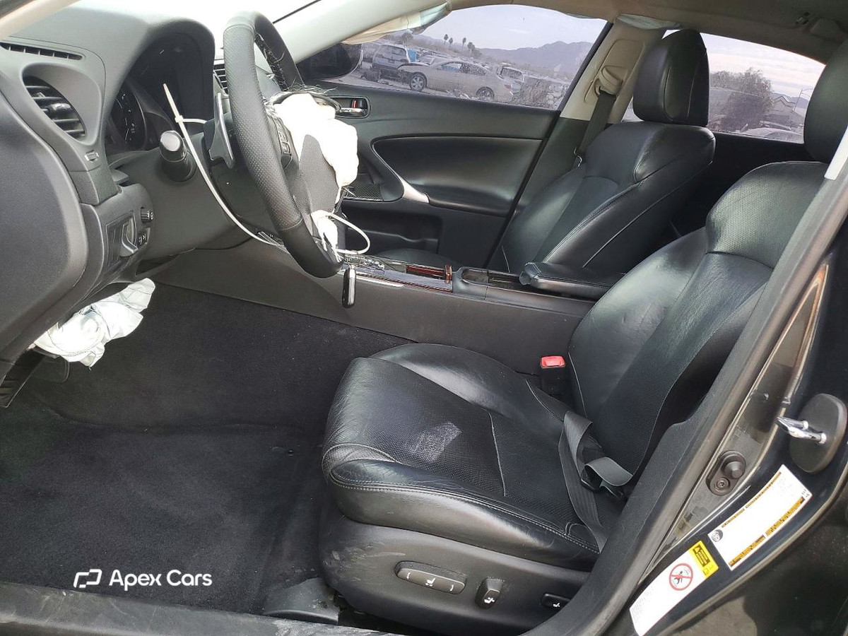 Lexus IS 2008