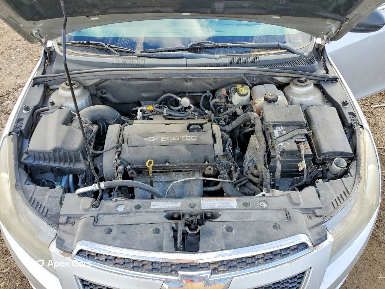 Chevrolet Cruze 2012