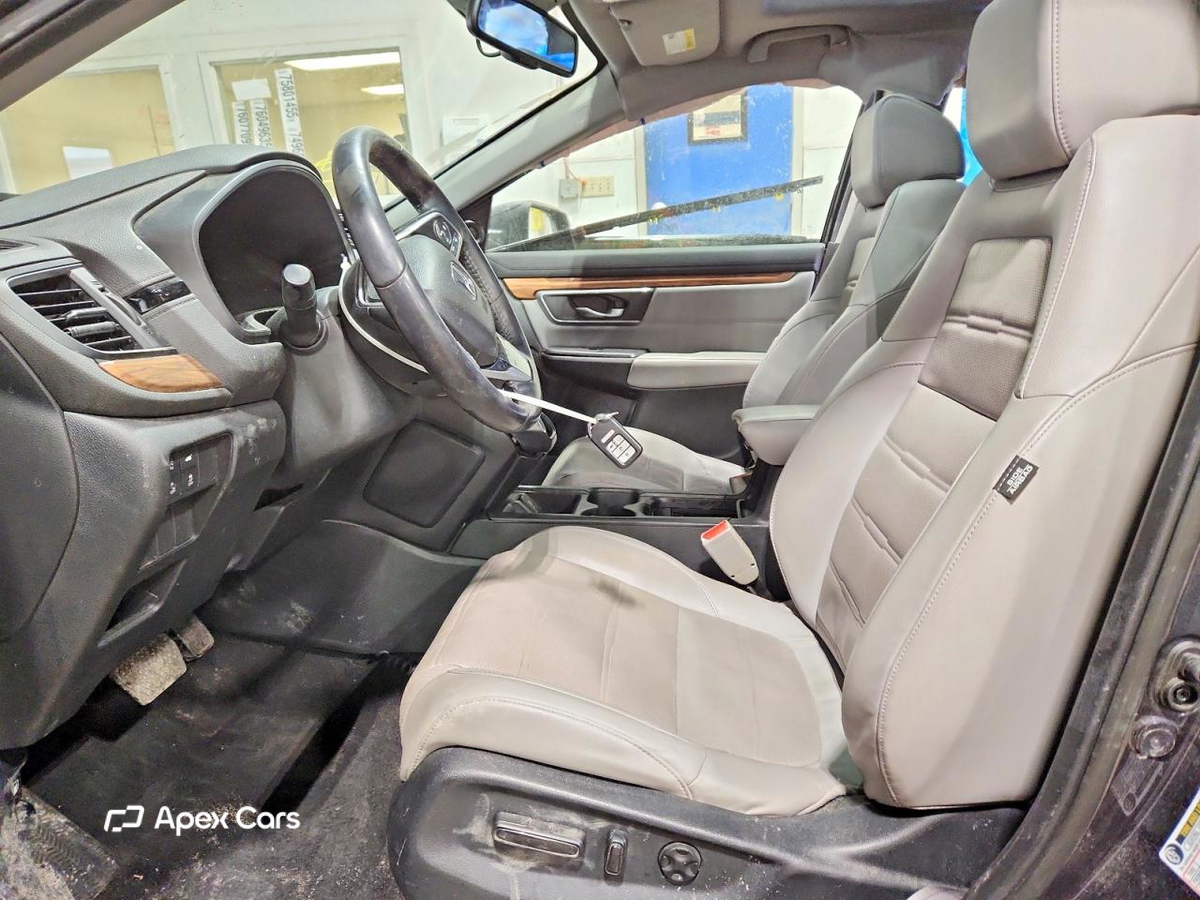 Honda CR-V 2017