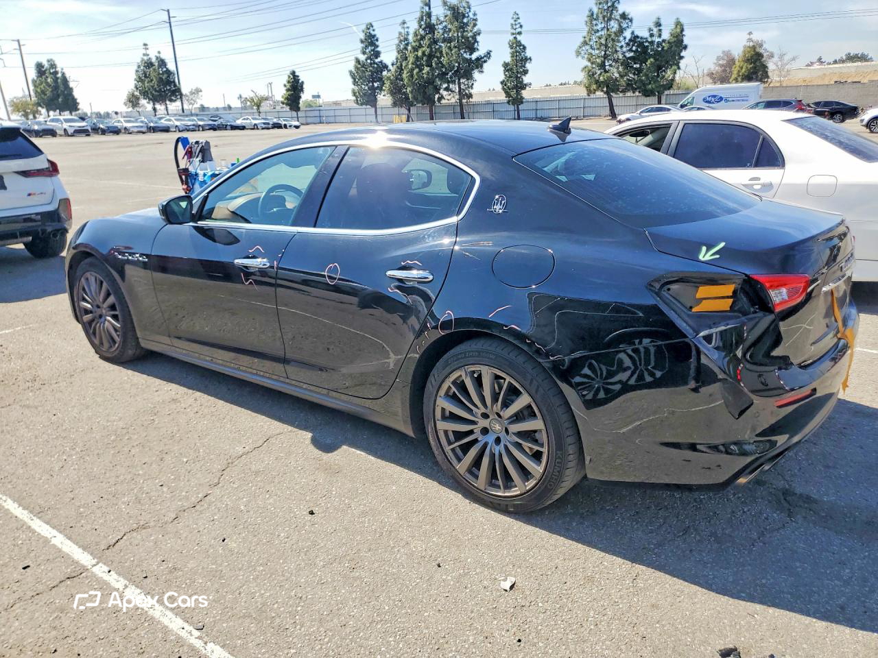 Maserati Ghibli 2018