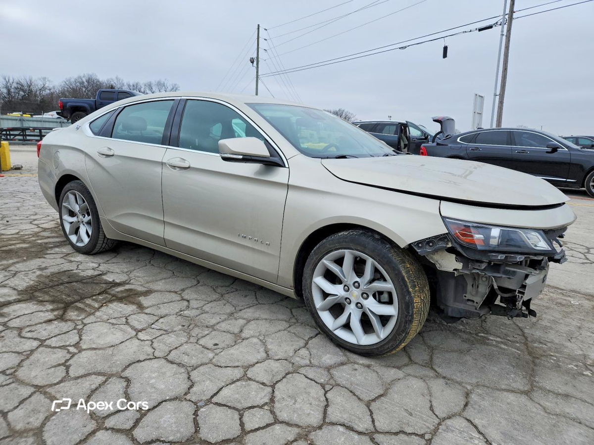 Chevrolet Impala 2014