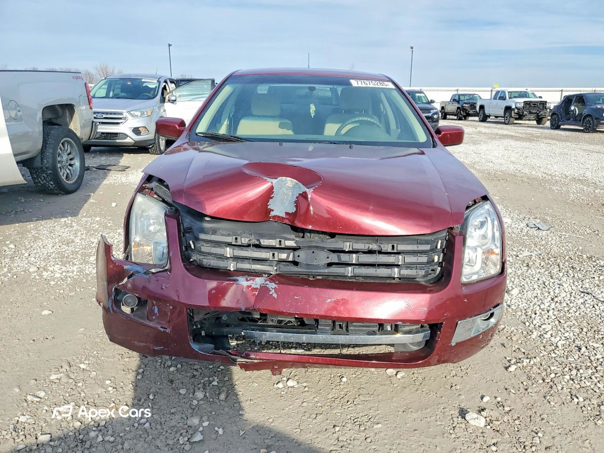 Ford Fusion 2007