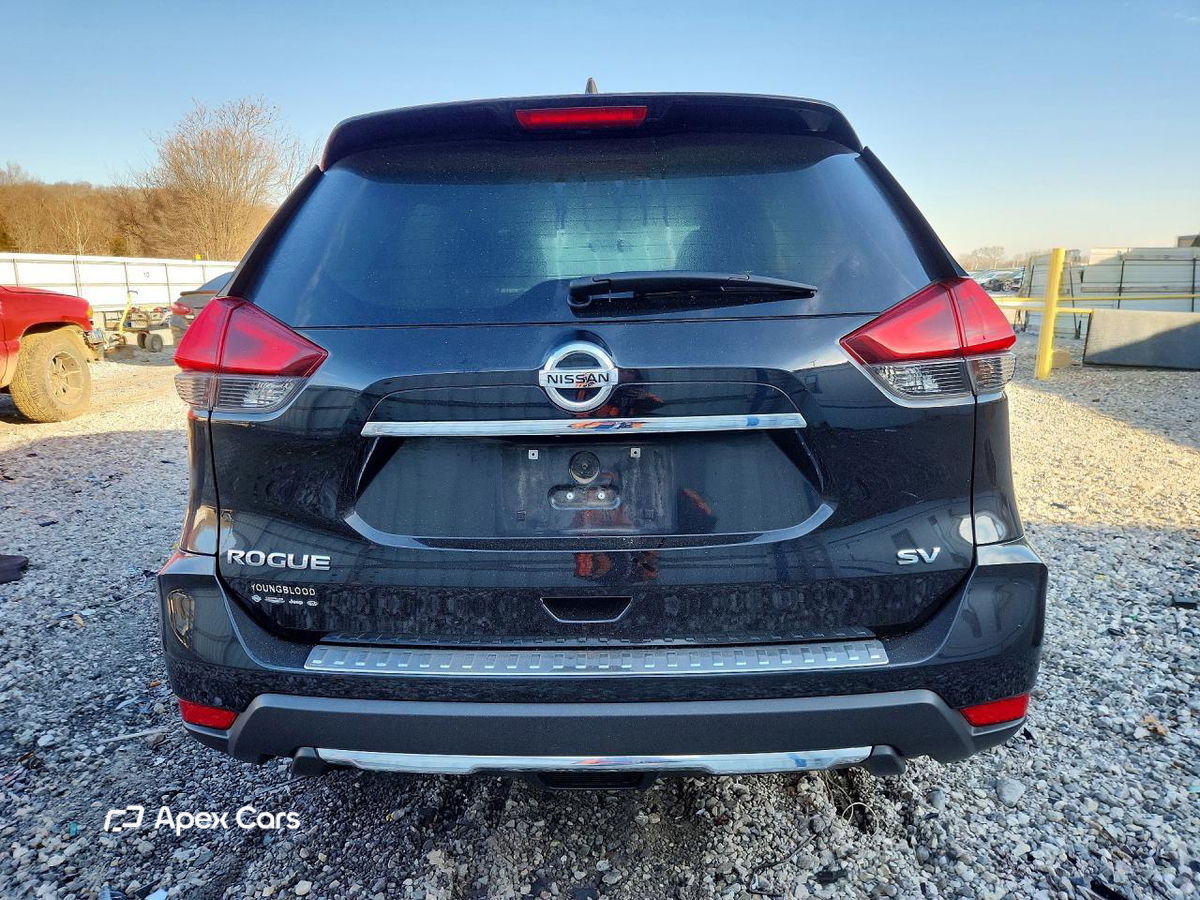 Nissan Rogue 2017