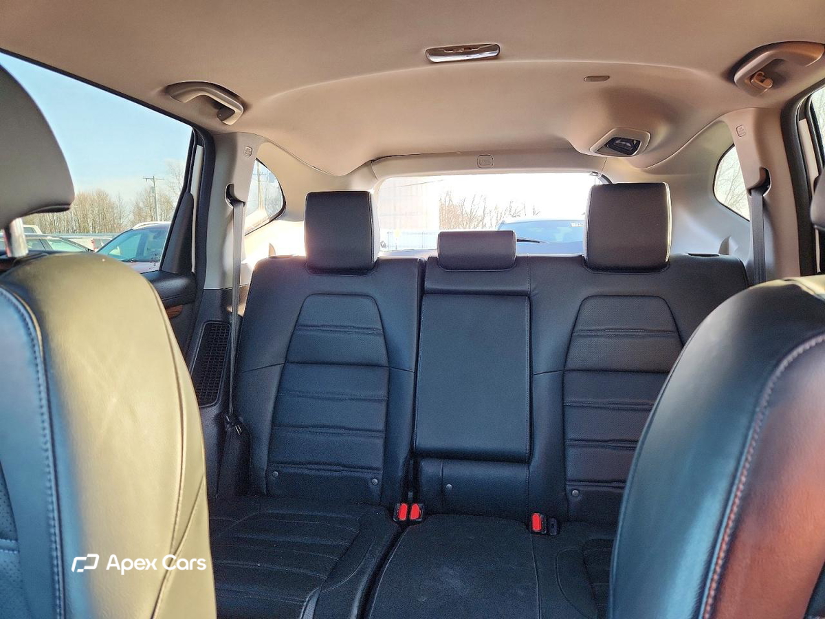 Honda CR-V 2020
