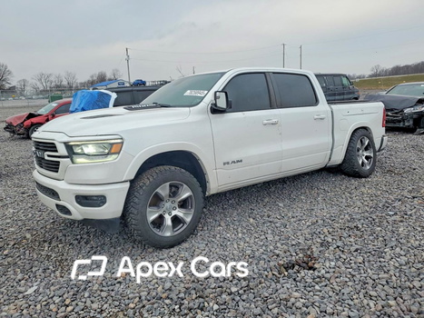 RAM 1500 2019 - Image 1 of 13