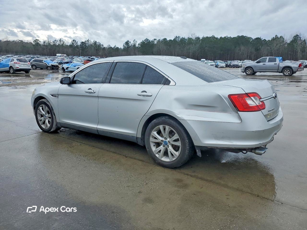 Ford Taurus 2012