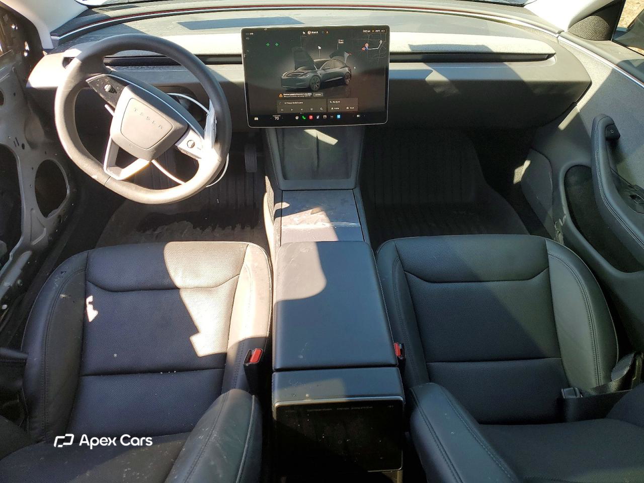 Tesla Model 3 2025