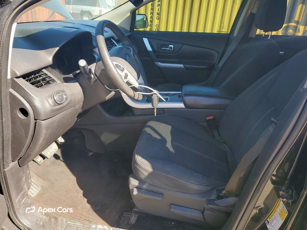 Ford Edge 2012