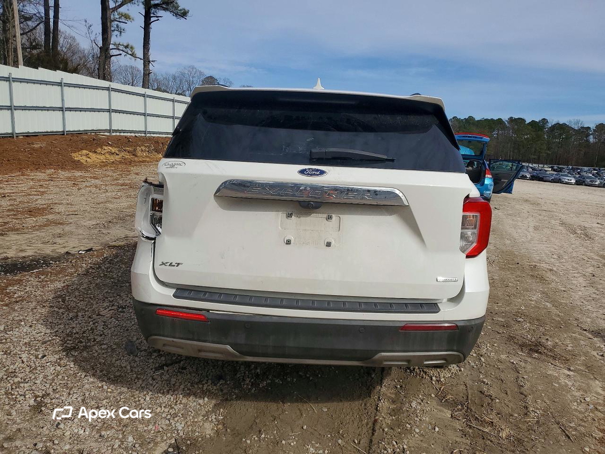 Ford Explorer 2020