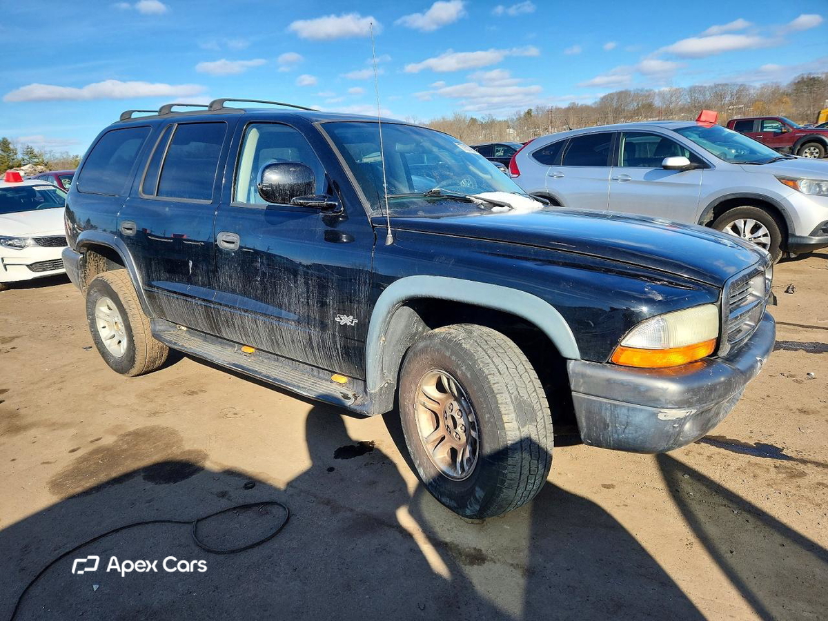 Dodge Durango 2002