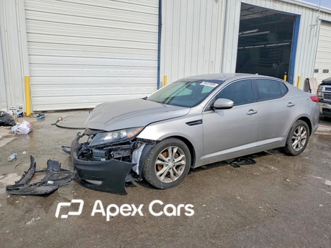 Kia Optima 2012 - Image 1 of 13