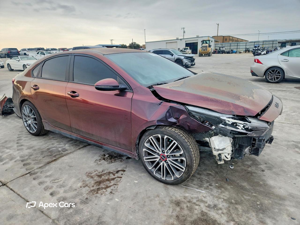 Kia Forte 2023