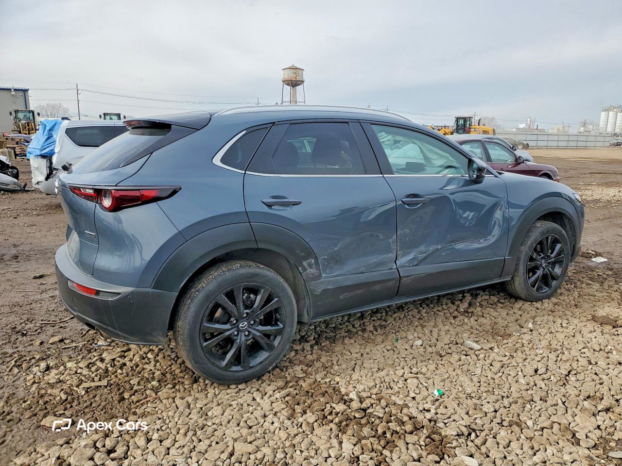 Mazda CX-30 2023