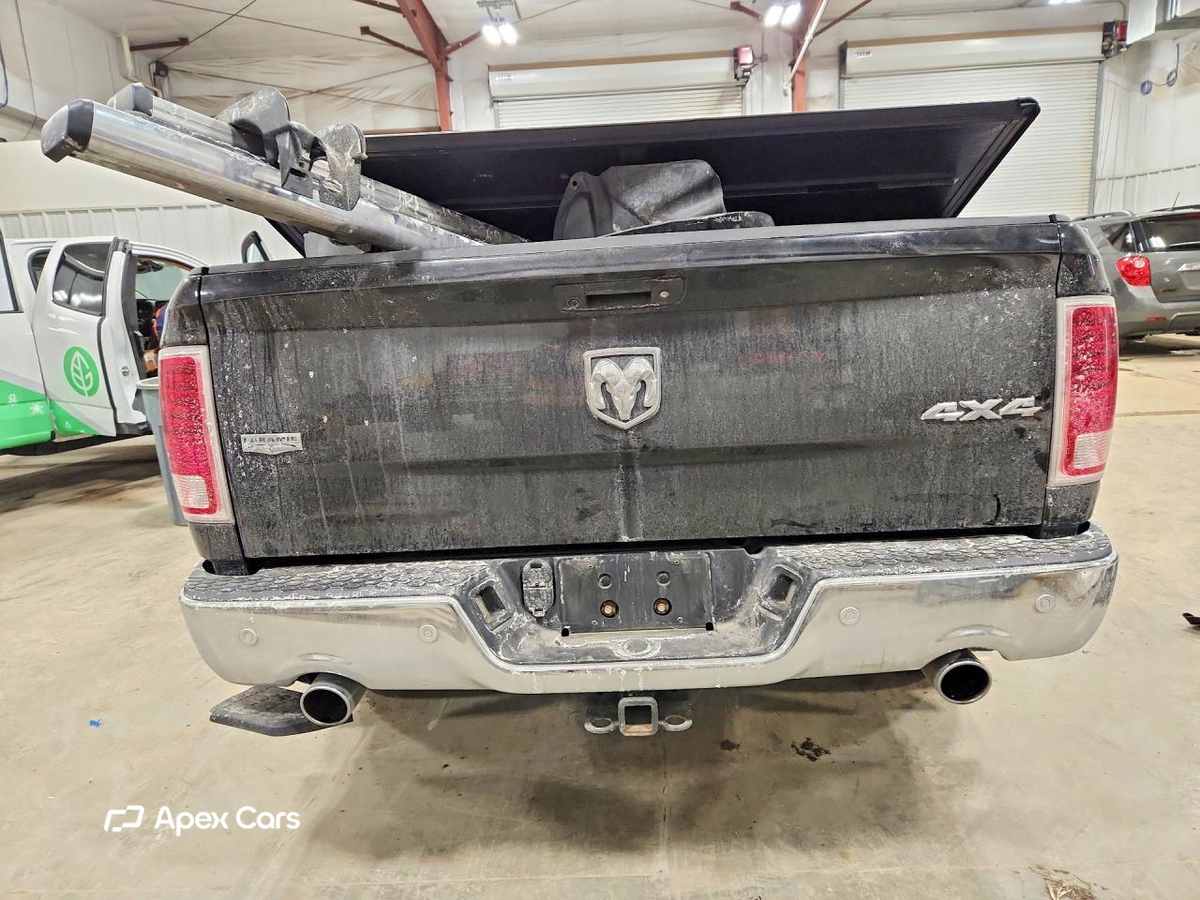 RAM 1500 2015