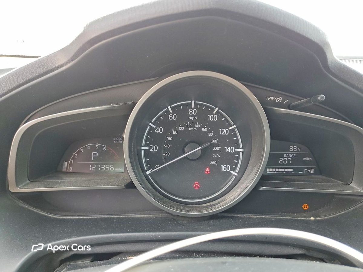 Mazda 3 2018