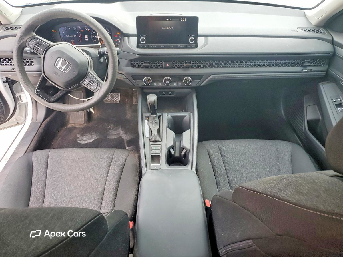 Honda Accord 2023
