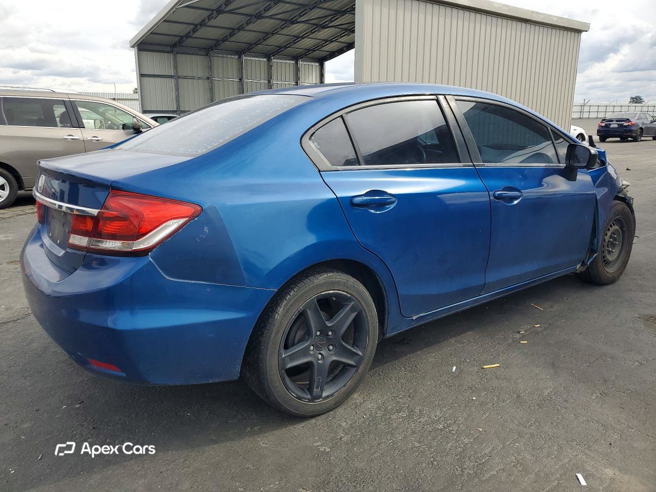 Honda Civic 2015