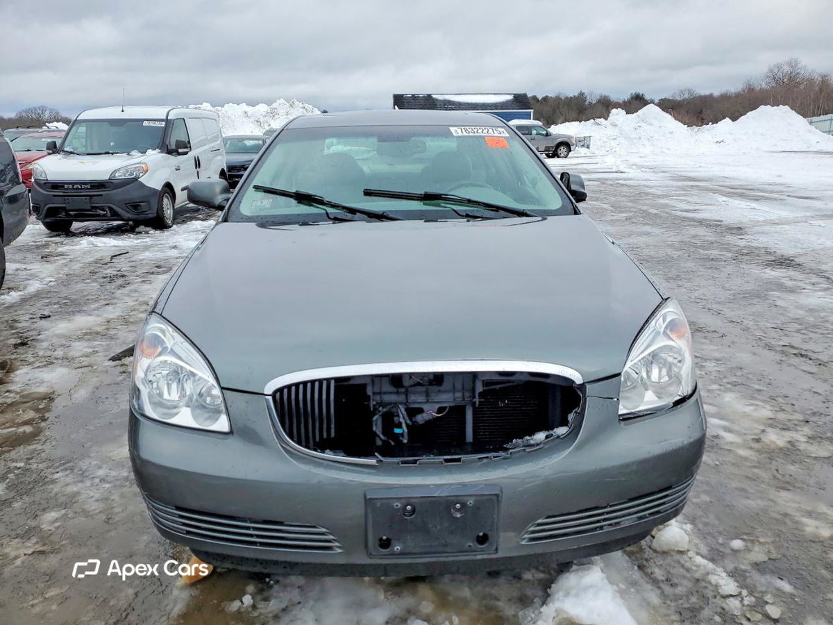 Buick Lucerne 2008