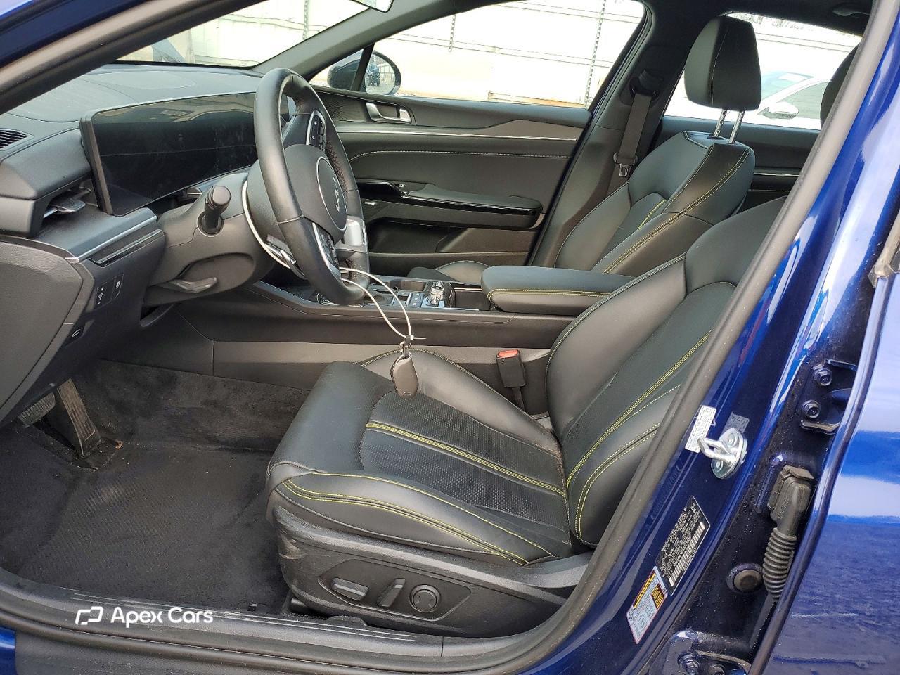 Kia K5 2025