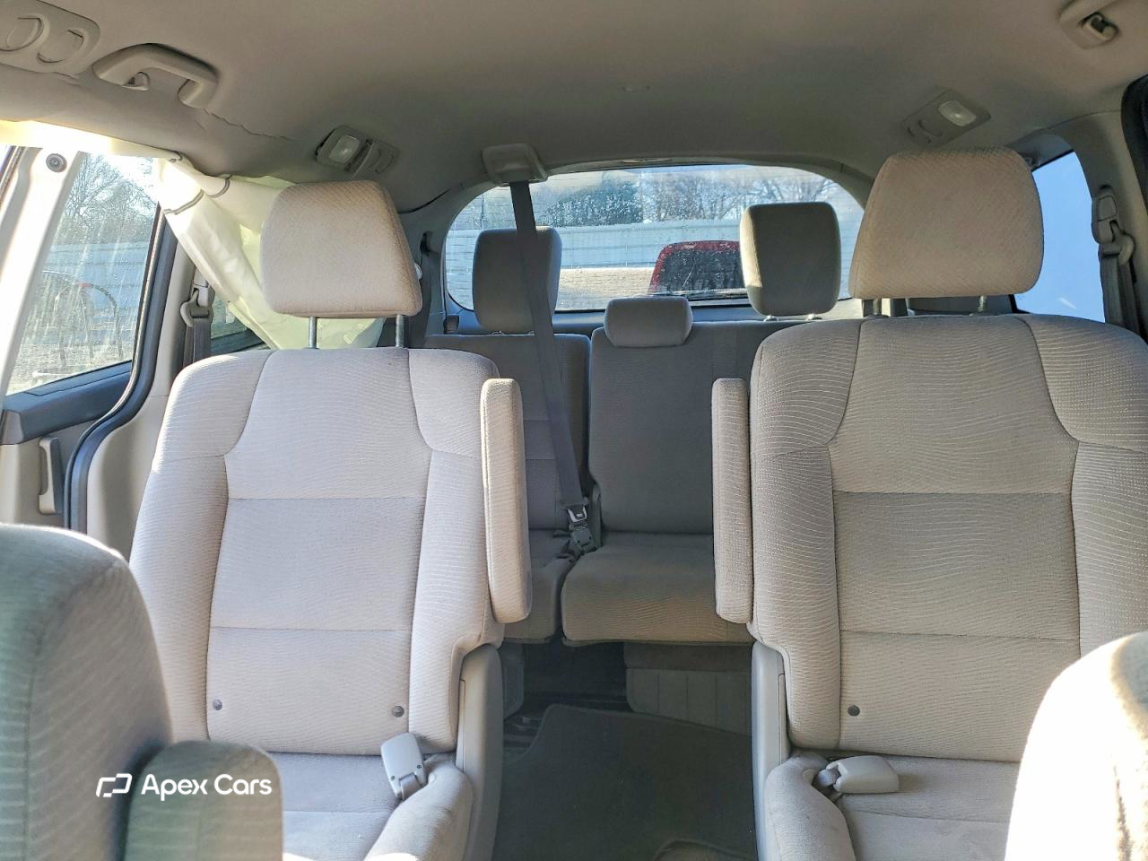 Honda Odyssey 2013