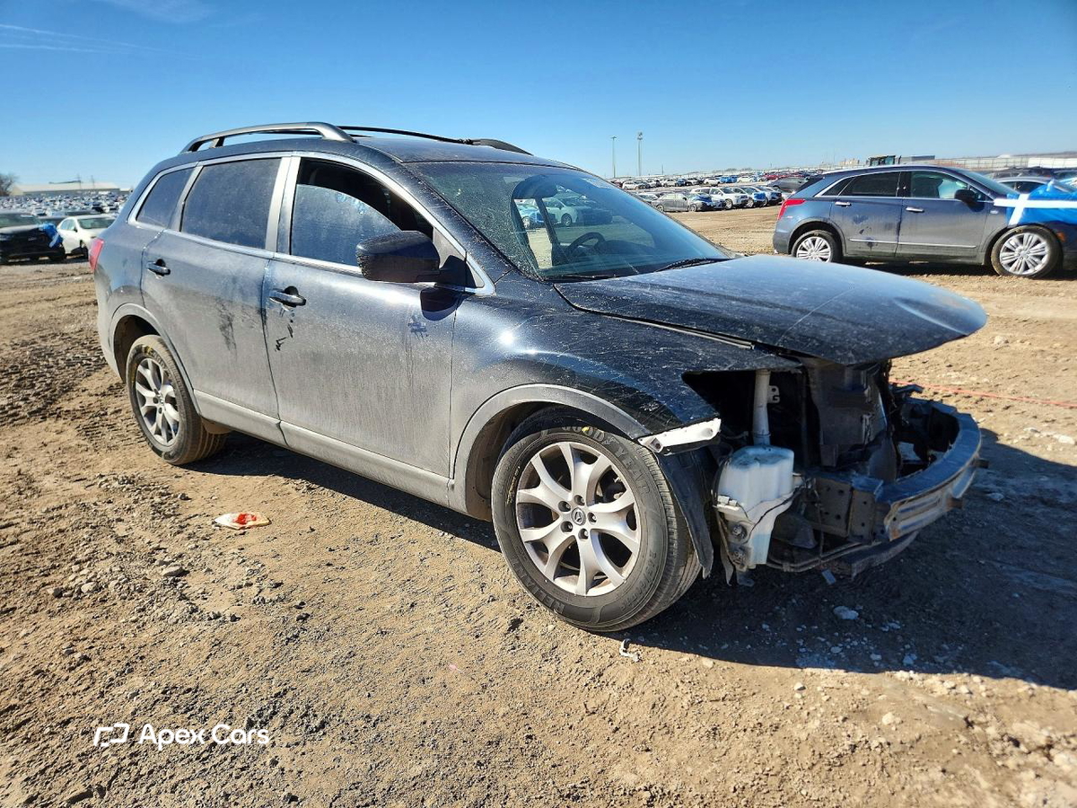 Mazda CX-9 2014
