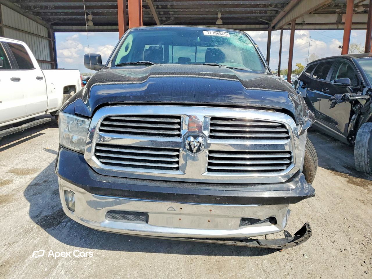 RAM 1500 2016
