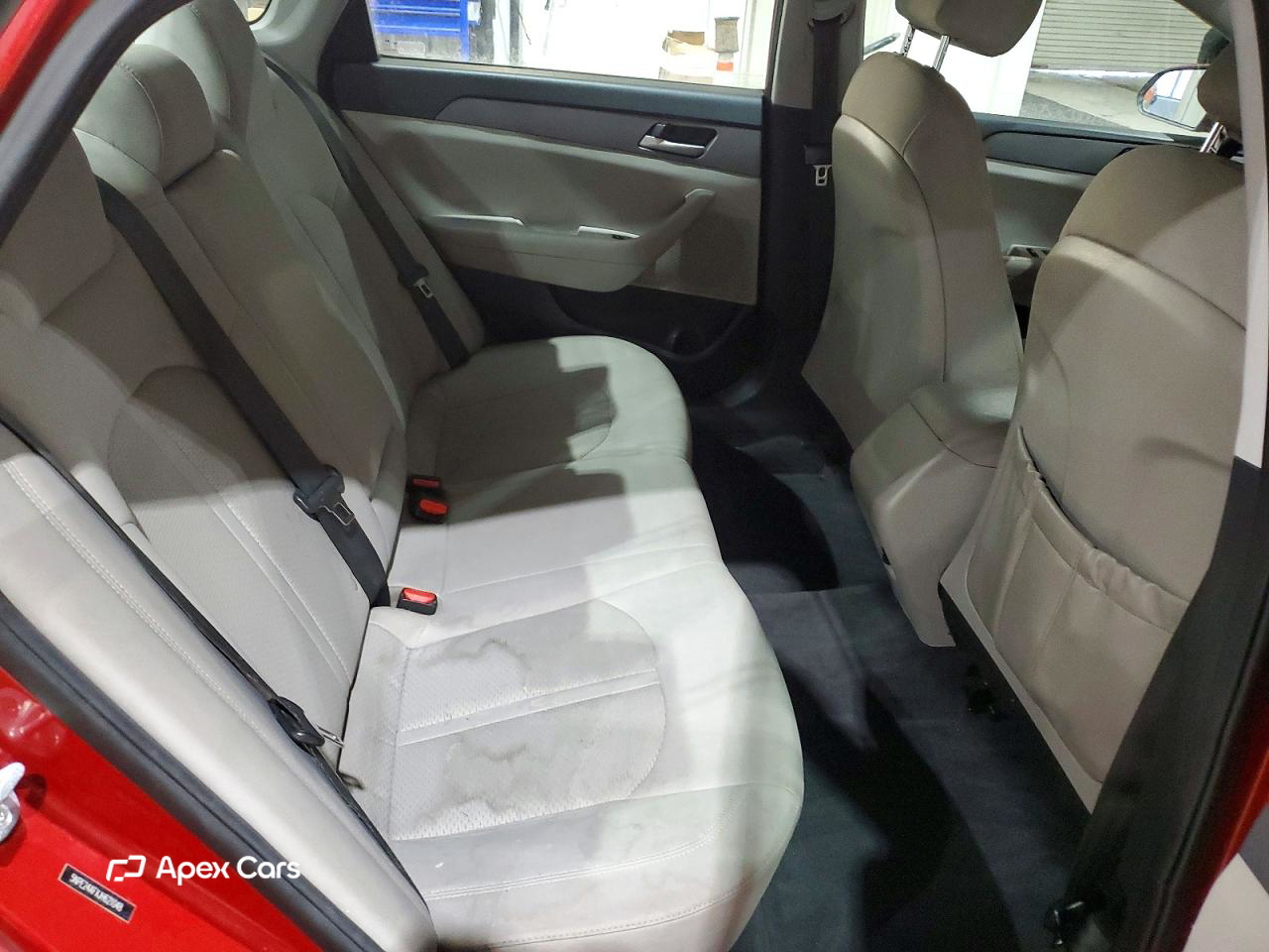 Hyundai Sonata 2018
