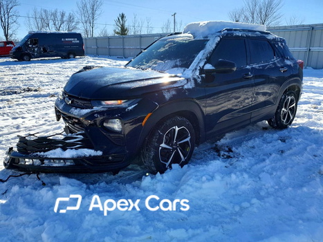 Chevrolet TrailBlazer 2021 - Image 1 of 13
