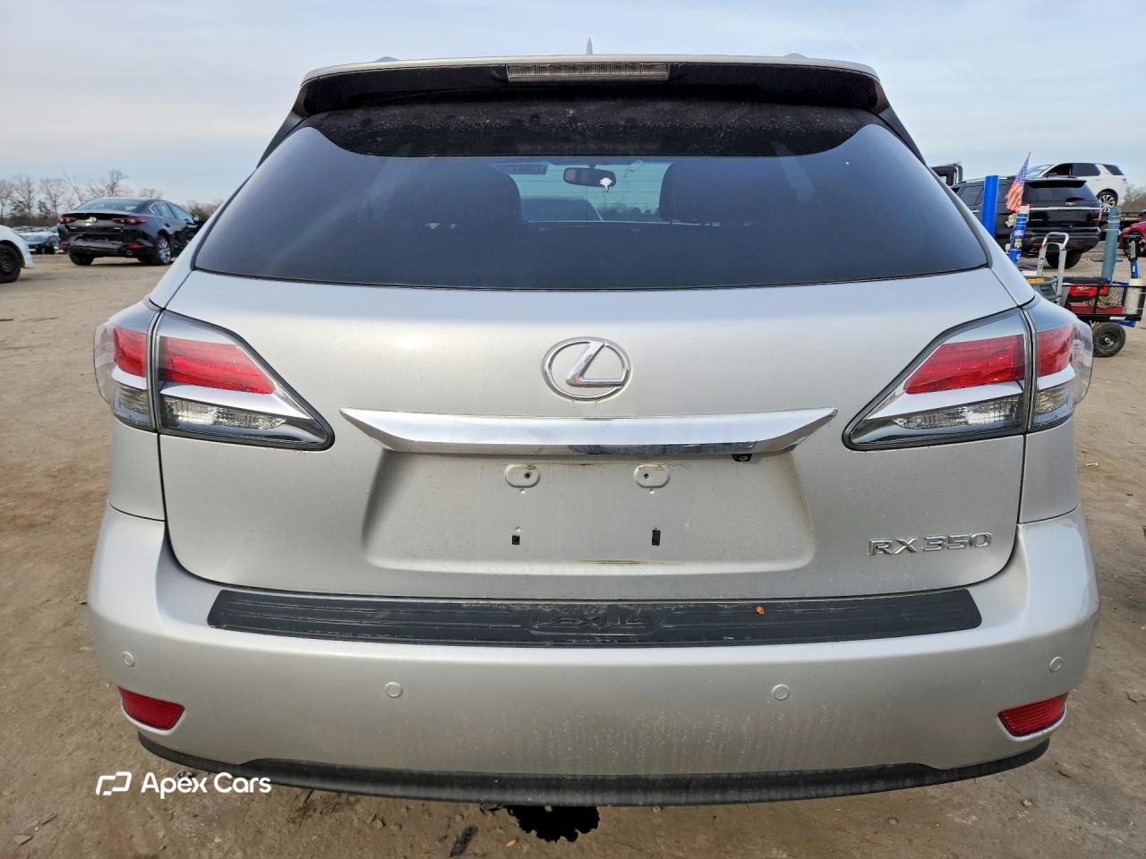 Lexus RX 2013