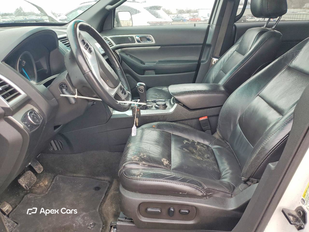 Ford Explorer 2015