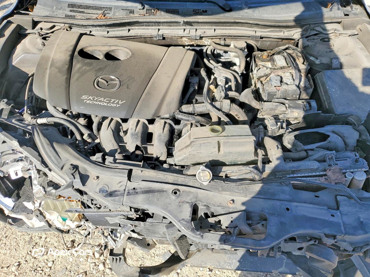 Mazda 3 2014