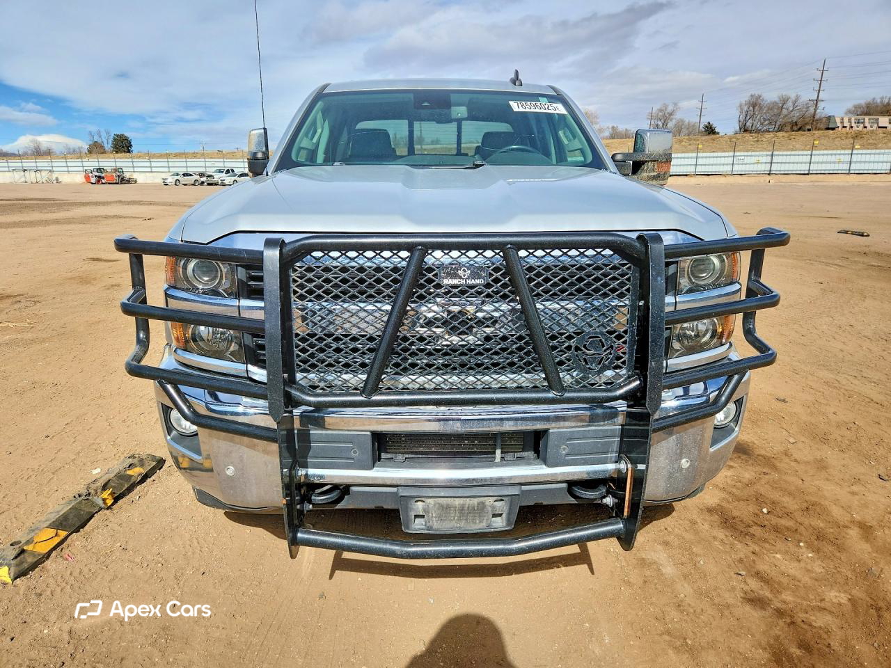 Chevrolet Silverado 2016