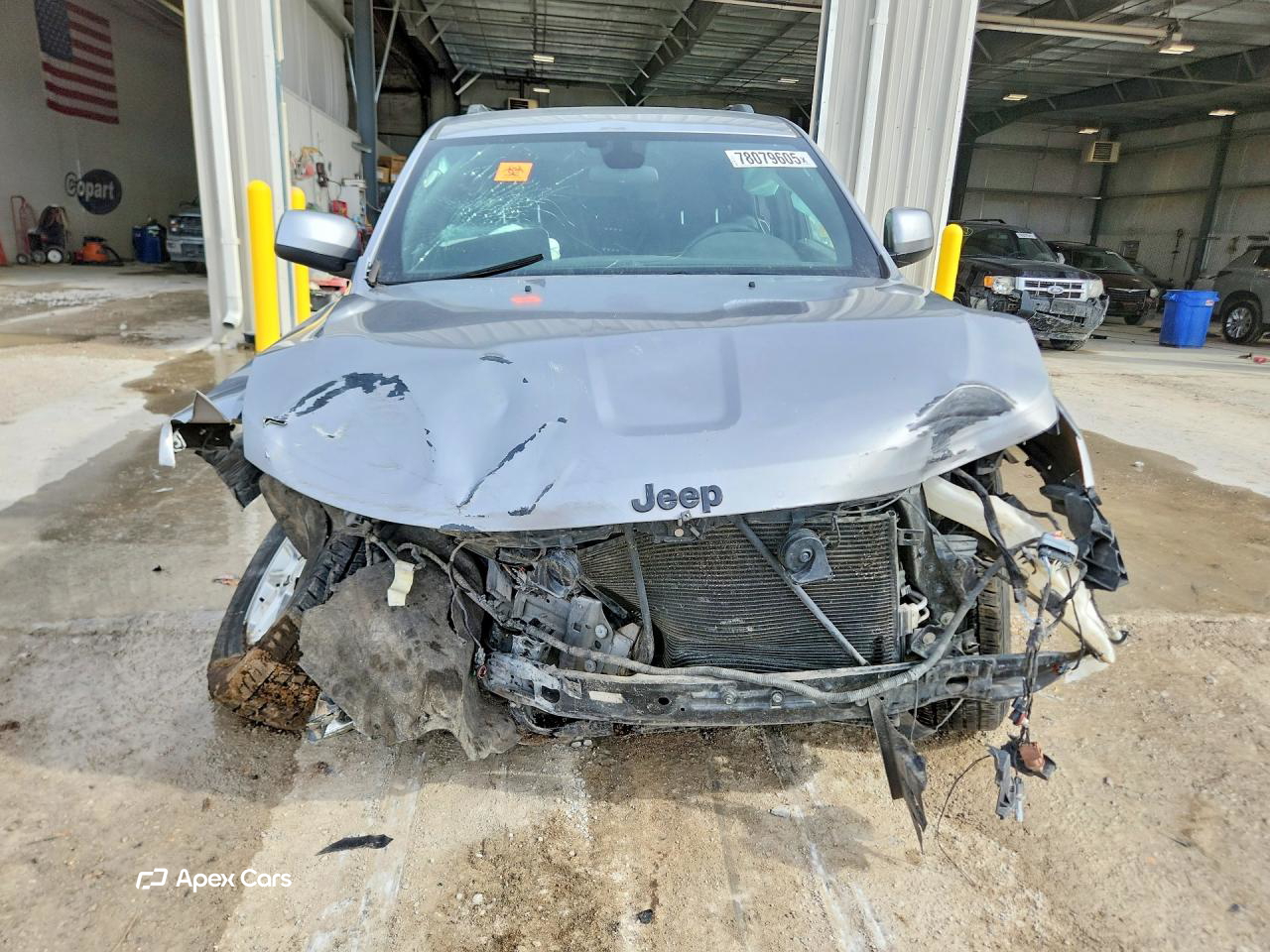 Jeep Grand Cherokee 2018