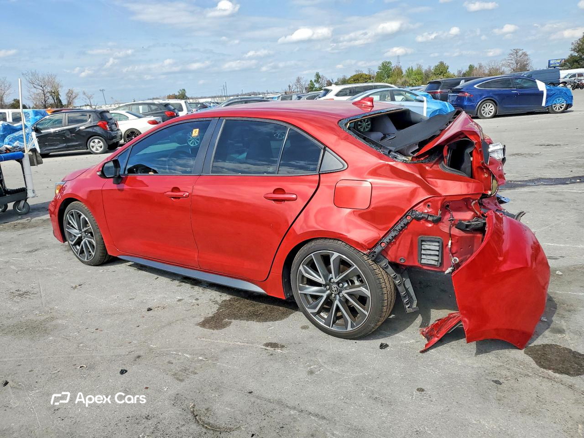 Toyota Corolla 2021