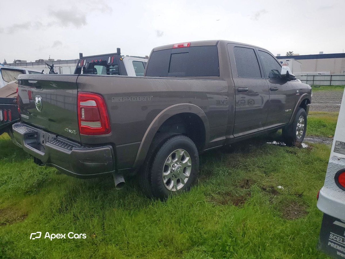 RAM 2500 2020