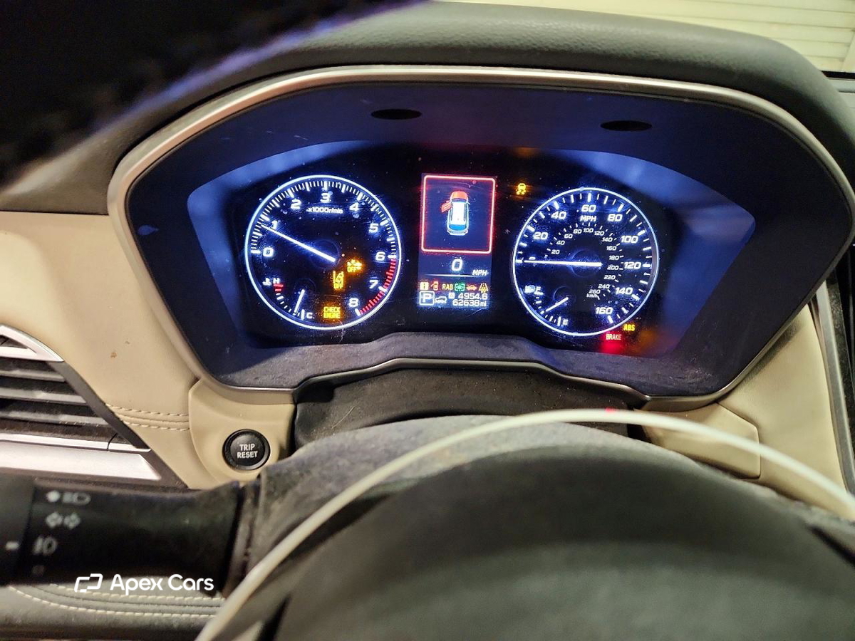 Subaru Outback 2020
