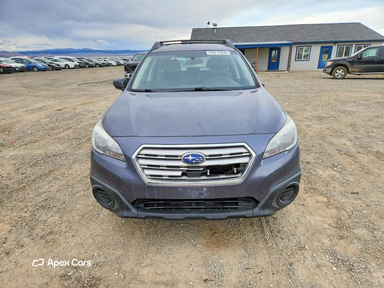 Subaru Outback 2017