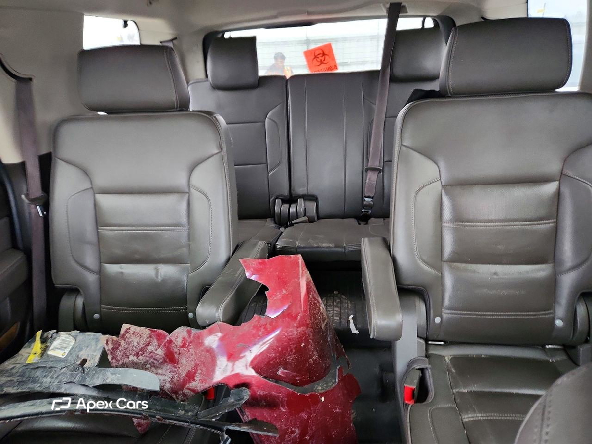 GMC Yukon 2016