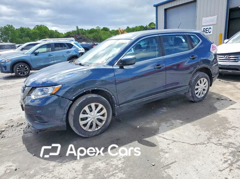 Nissan Rogue 2016 - Zdjęcie 1 z 14