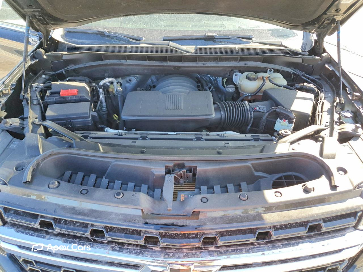 Chevrolet Suburban 2023