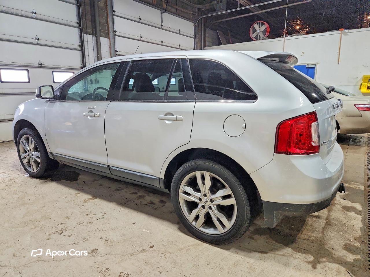 Ford Edge 2011